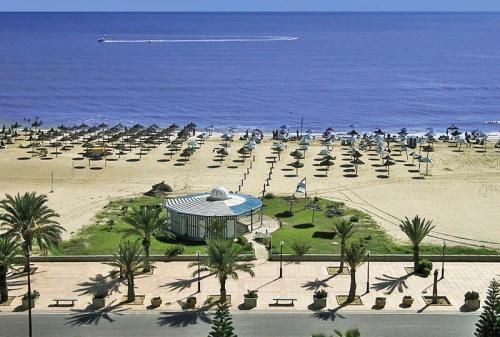 Yasmine Hammamet Beach