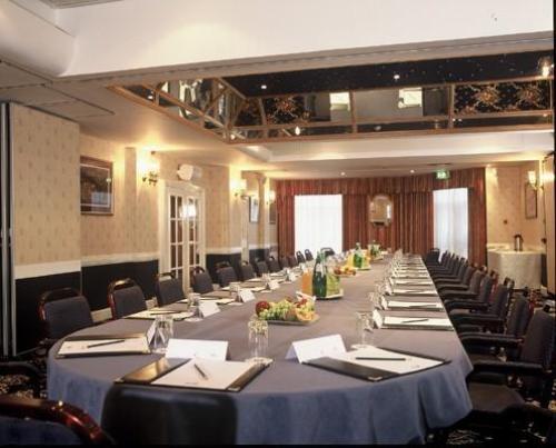 Belmont Hotel Leicester