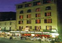 Hotel Aux Armes de Belgique