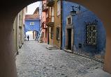 Warsaw Old Town Street